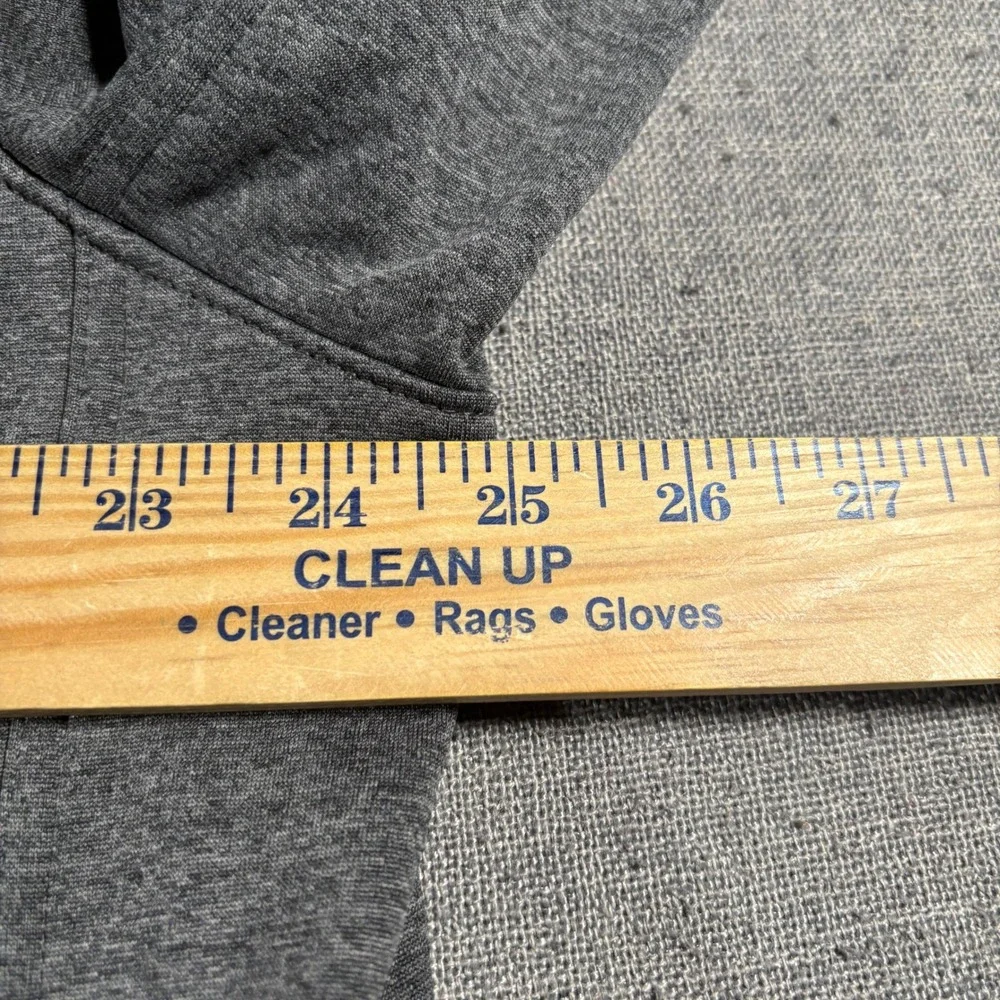 The North Face WindWall Jacket Mens XL Grey Full Zip Softshell NF0A3L3X